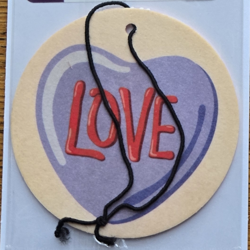 Scentsy Sweetheart Sugar Cookie Scent Circles LOVE AND CUTE NIP - Picture 2 of 7